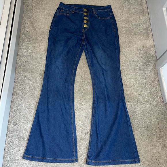 Denim - Large Jeans. MUST BE BUNDLED